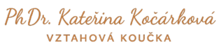 Kateřina Kočárková logo-menu