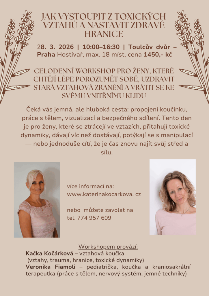 workshop-jak vystoupit z toxickych vztahu